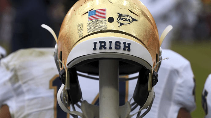 Notre Dame joining ACC for 2020 season - Football Insider ...