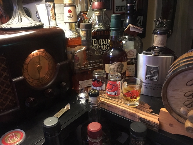 Pappy Happy Hour 2017