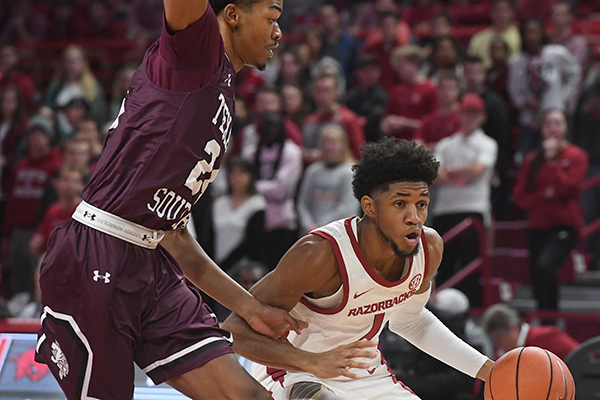 On Isaiah Joe's big night vs. Texas Southern - Basketball Insider Board ...