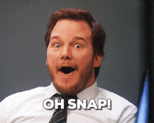 snap